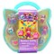 Tara Toy: Super Kitties - Necklace Activity Set - Disney Junior, 161pc, Create 5 Charm & Bead Necklaces, Mix&Match Designs, Jewelry Craft Kit, Kids 3+